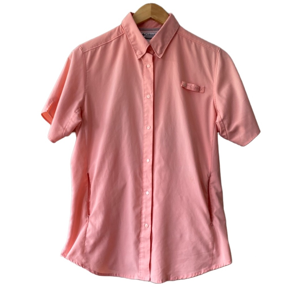 Columbia PFG Short Sleeve Shirt
